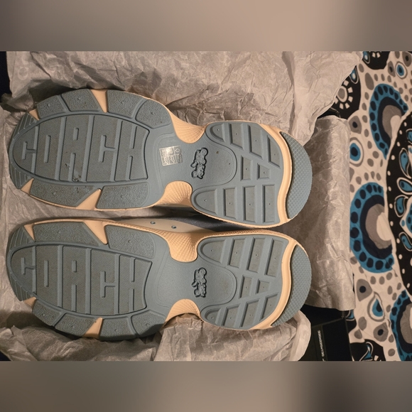 Coach Sneakers - Picture 3 of 4